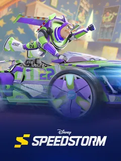 Disney Speedstorm cover image