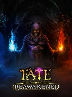 FATE: Reawakened cover image