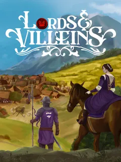 Lords and Villeins cover image