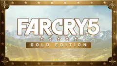 Far Cry 5 Gold Edition cover image
