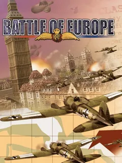 Battle Of Europe cover image