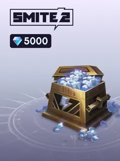 SMITE 2: 5000 Diamonds cover image