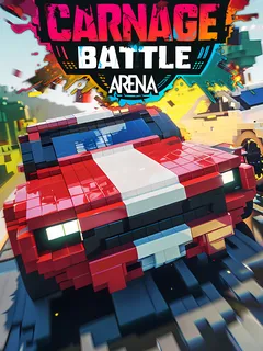 Carnage Battle Arena cover image