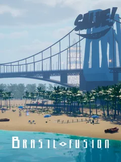 Brasil Fusion cover image