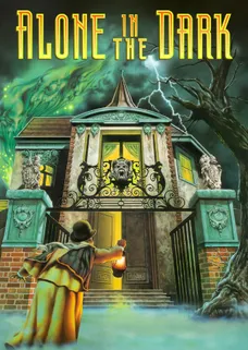Alone in the Dark: The Trilogy 1+2+3 cover image