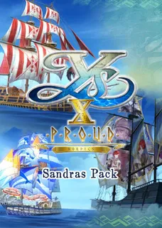 Ys X: Proud Nordics - Sandras Pack cover image