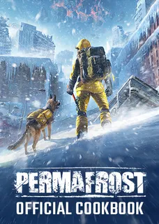 Permafrost - Official Cookbook cover image