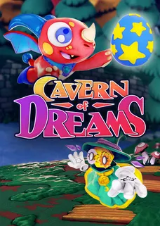 Cavern of Dreams cover image