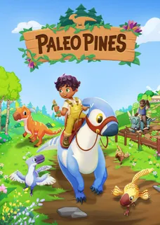 Paleo Pines cover image