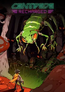 Centipede: Recharged cover image