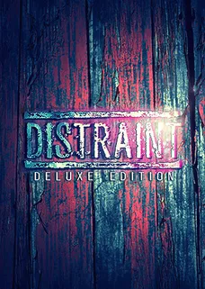 DISTRAINT: Deluxe Edition cover image