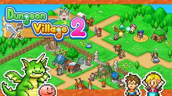 Dungeon Village 2 cover image
