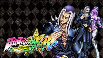 JoJo's Bizarre Adventure: All-Star Battle R - Leone Abbacchio cover image
