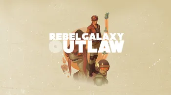 Rebel Galaxy Outlaw cover image