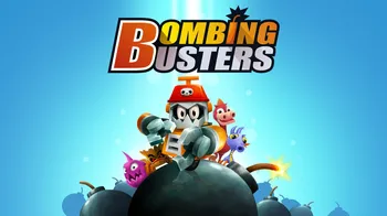 Bombing Busters cover image
