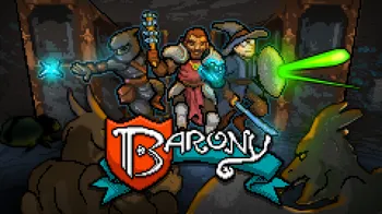Barony cover image