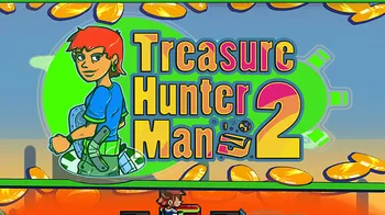 Treasure Hunter Man 2 cover image