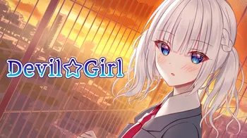 Devil Girl cover image