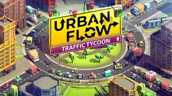 Urban Flow Traffic Tycoon cover image
