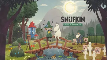 Snufkin: Melody of Moominvalley cover image