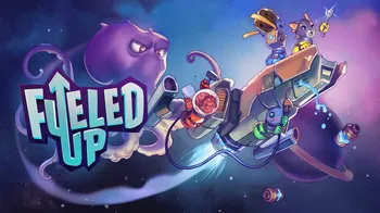Fueled Up cover image