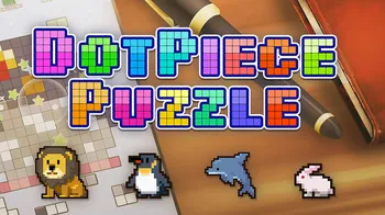 Dot Piece Puzzle cover image