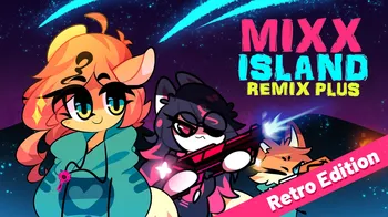 Mixx Island: Remix Plus Retro Edition cover image