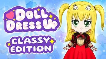 Doll Dress Up: Classy Edition cover image