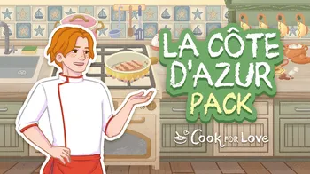 Cook For Love La Côte d'Azur Pack cover image