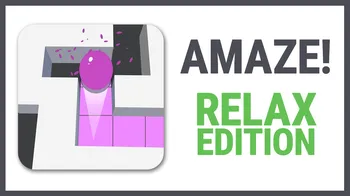 Amaze! Relax Edition cover image