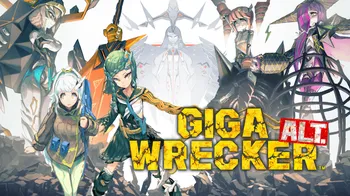 GIGA WRECKER ALT. cover image