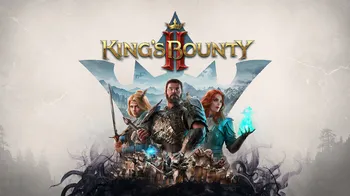 King's Bounty II cover image