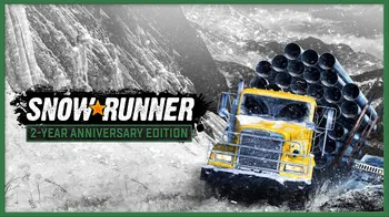 SnowRunner - 2-Year Anniversary Edition cover image