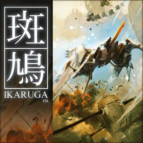 IKARUGA cover image