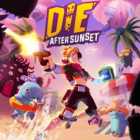 Die After Sunset cover image