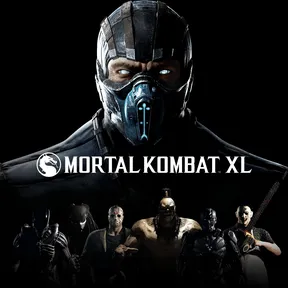 Mortal Kombat XL cover image