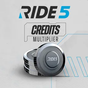RIDE 5 - Credits Multiplier cover image