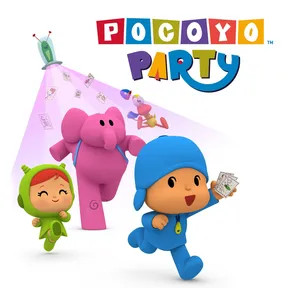 POCOYO PARTY cover image