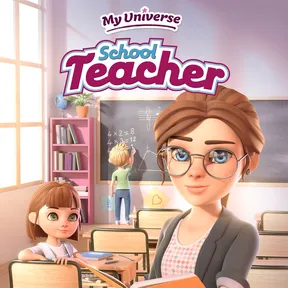 My Universe - School Teacher cover image