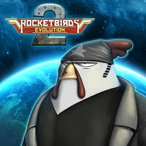 Rocketbirds 2: Evolution cover image