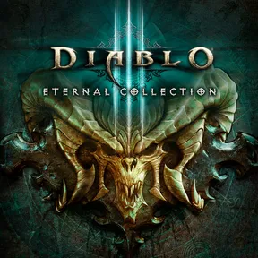 Diablo III: Eternal Collection cover image