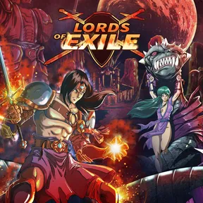 Lords of Exile cover image