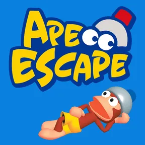 Ape Escape cover image