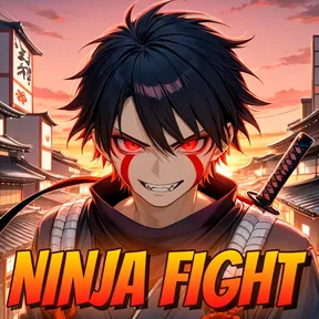 Ninja Fight cover image