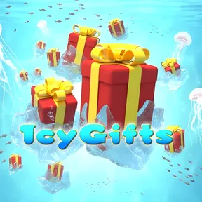 Icy Gifts cover image