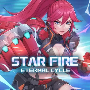 Star Fire: Eternal Cycle cover image