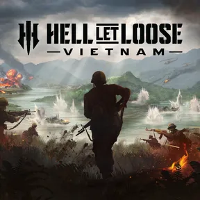 Hell Let Loose: Vietnam cover image