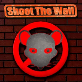 Shoot the wall cover image
