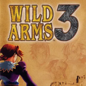 Wild Arms™ 3 cover image