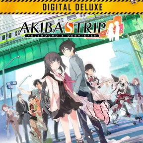 AKIBA'S TRIP: Hellbound & Debriefed - Digital Deluxe Edition cover image